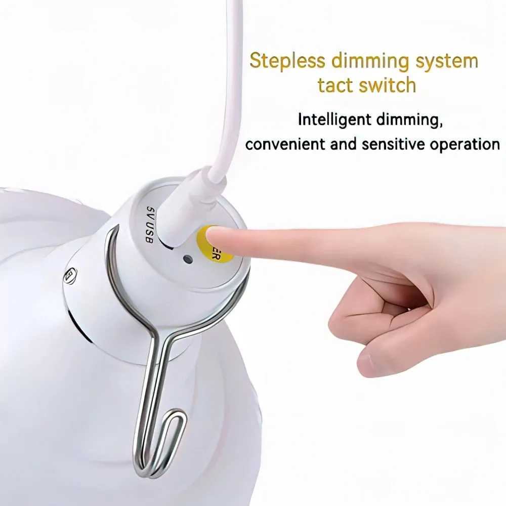 3 Modes Portable LED Emergency Lights