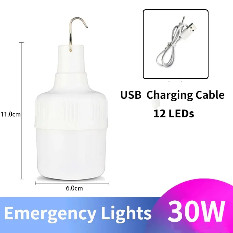 3 Modes Portable LED Emergency Lights