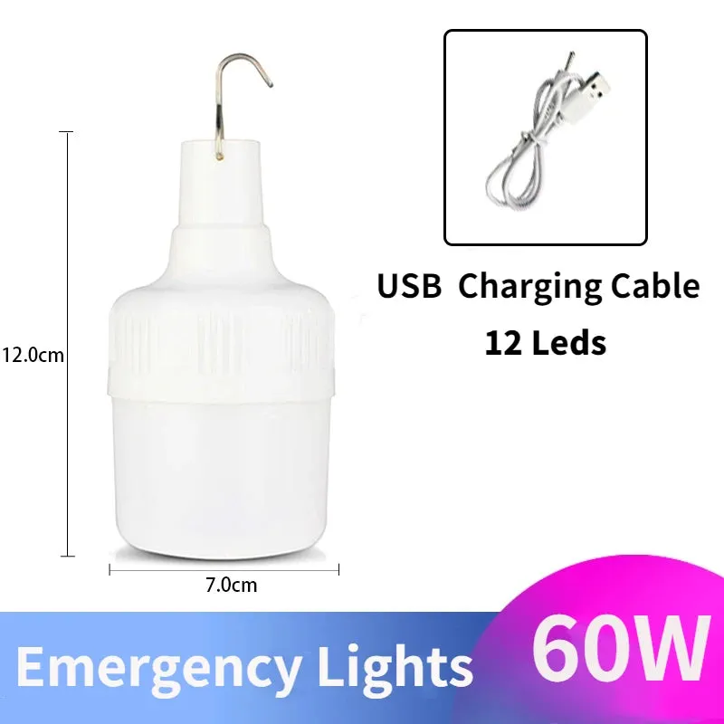 3 Modes Portable LED Emergency Lights