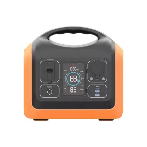 350W 500W New Energy Portable Charging Station Outdoor Supply Battery Storage Emergency Generator Power Bank