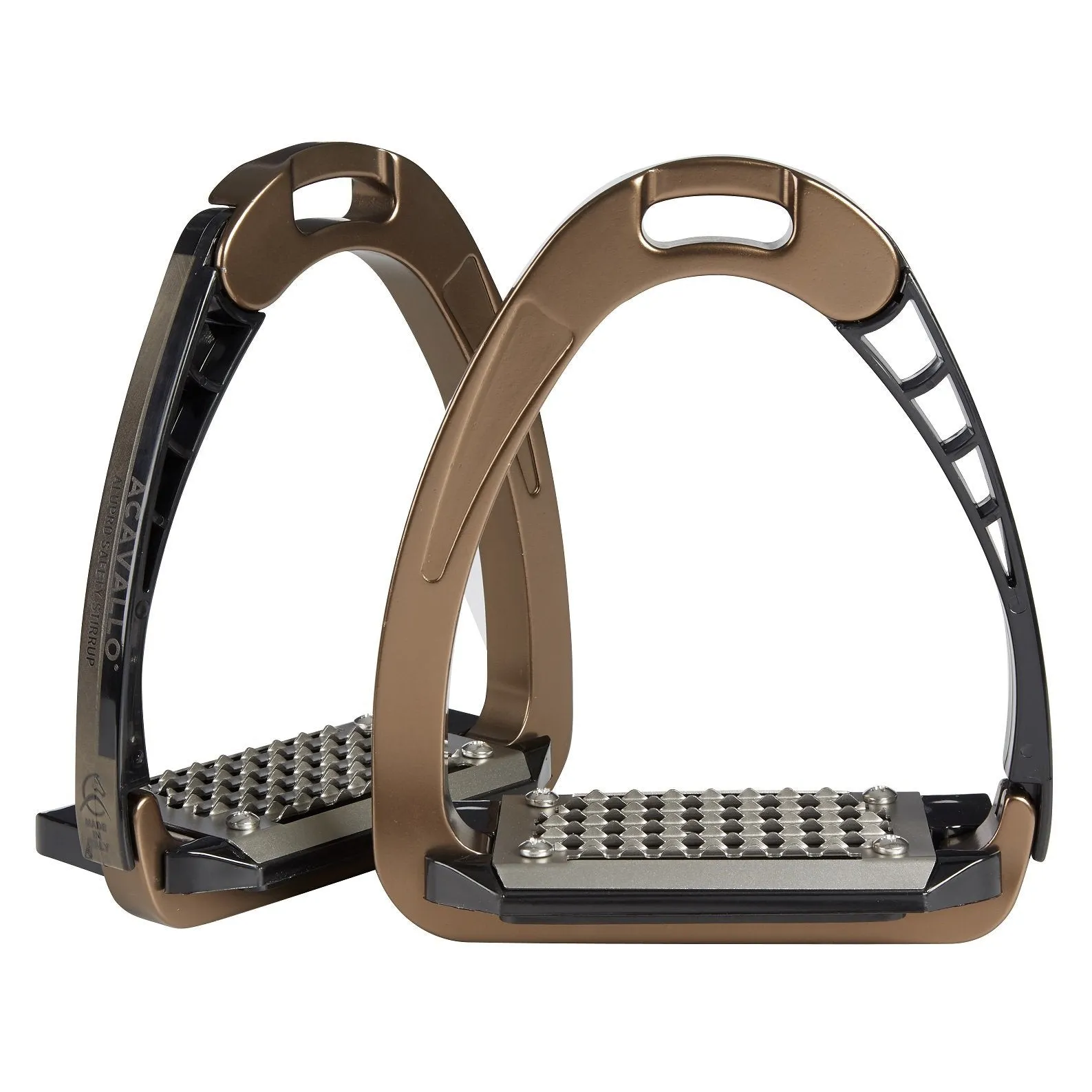 Acavallo Arena AluPro Stirrup