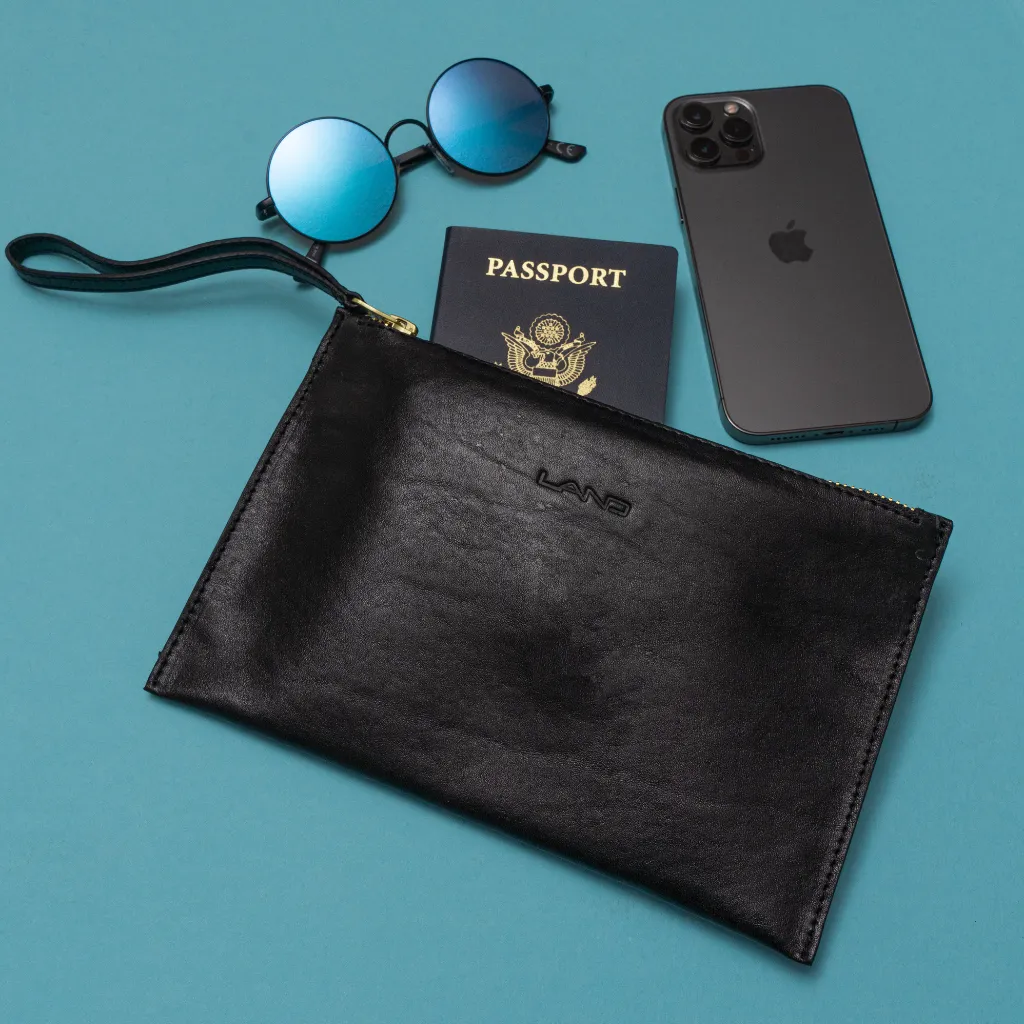 All Day Wristlet