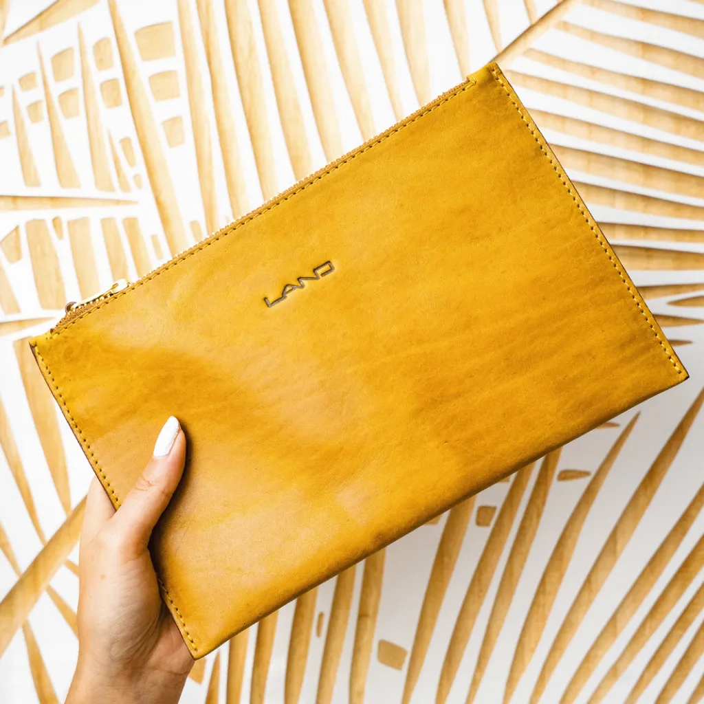 All Day Wristlet
