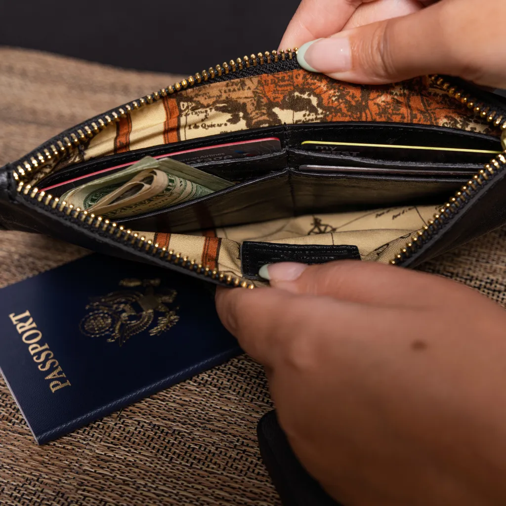 All Day Wristlet