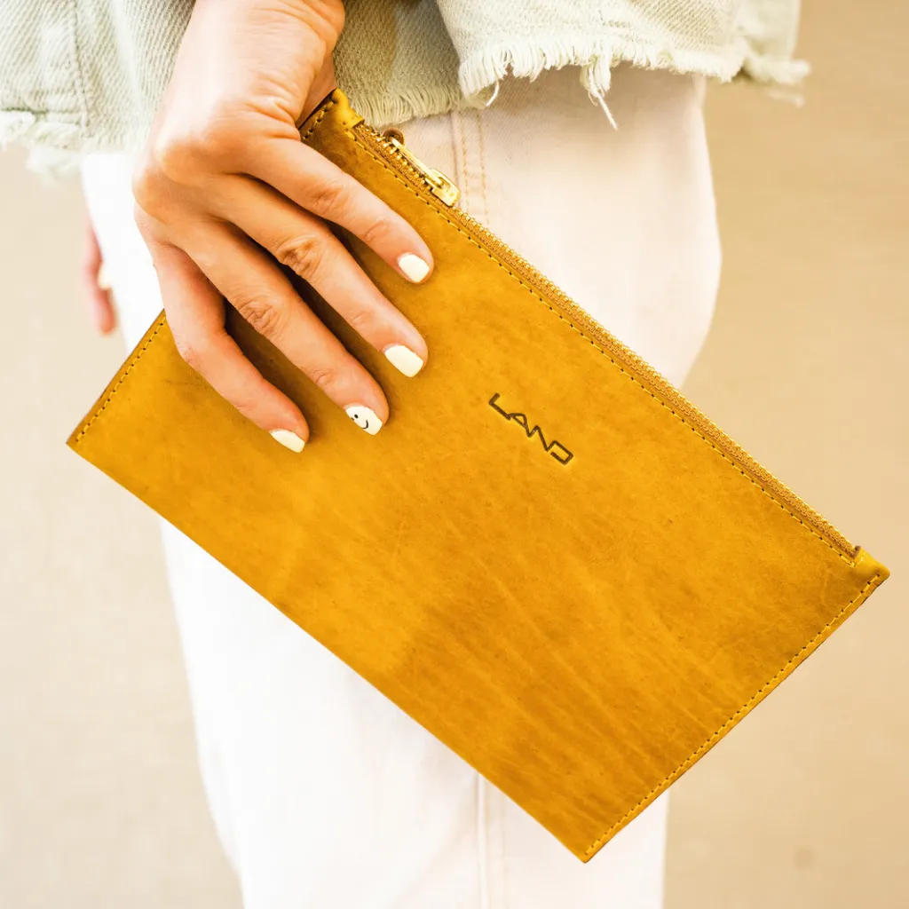 All Day Wristlet