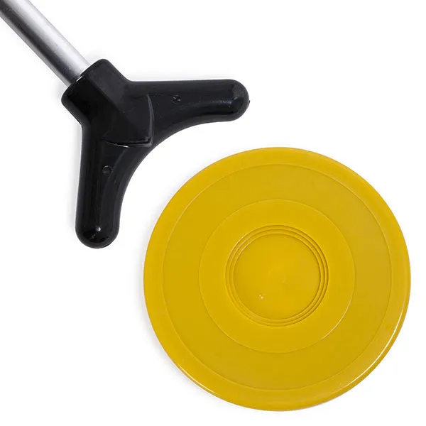 Aluminum Cue Shuffleboard Set