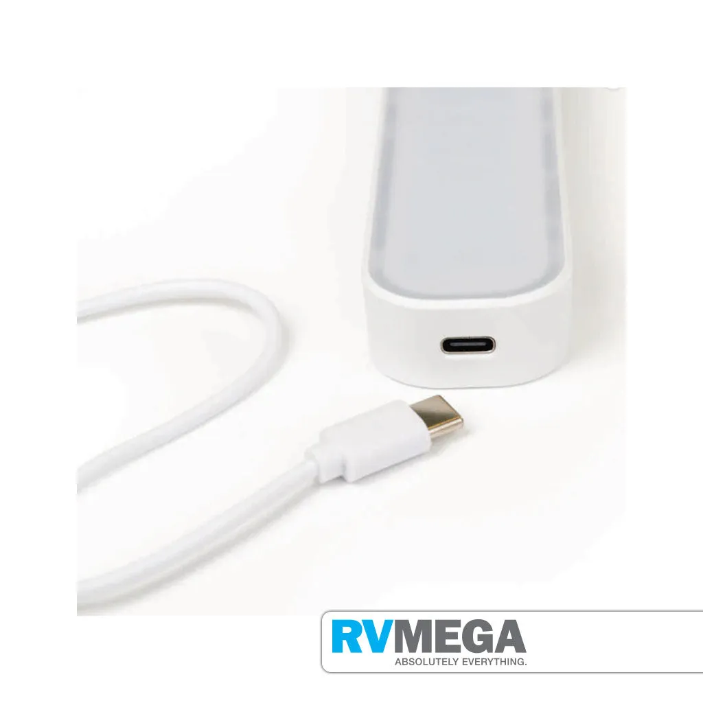 Apollo Rechargeable LED Light White