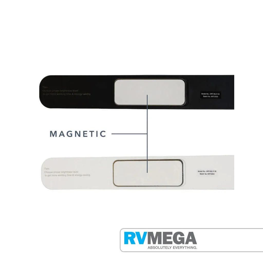 Apollo Rechargeable LED Light White