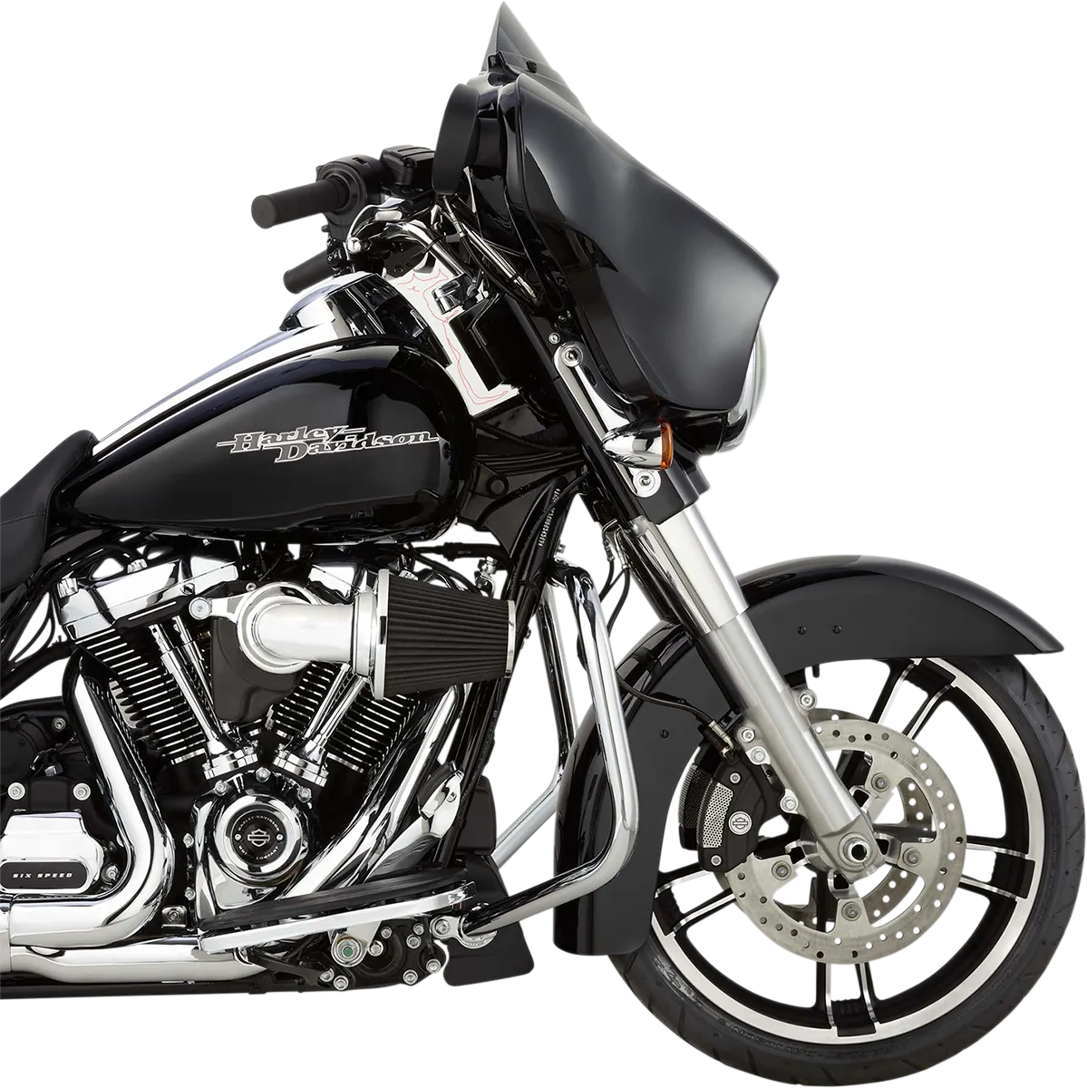 ARLEN NESS Monster Air Cleaner - Chrome 81-006
