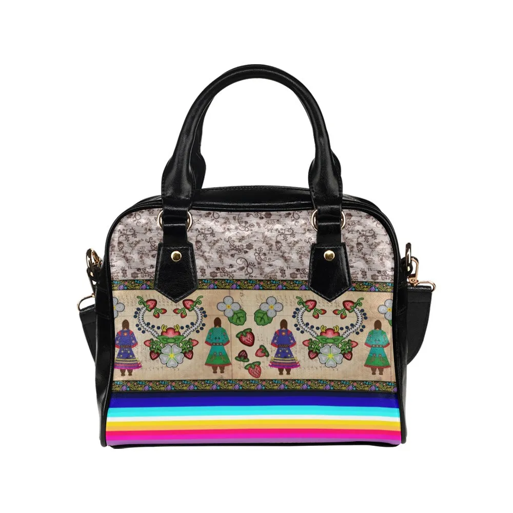 Aunties Gifts Shoulder Handbag
