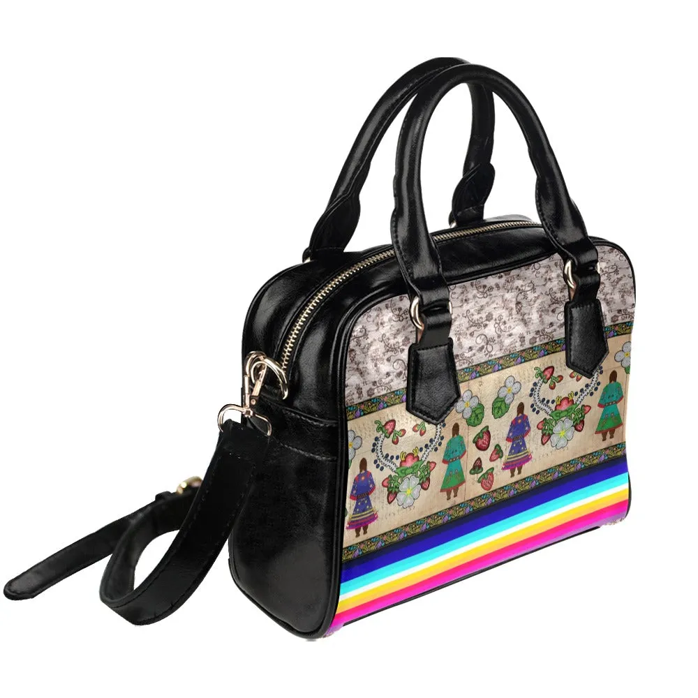 Aunties Gifts Shoulder Handbag