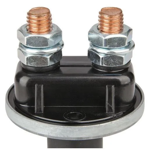 BATTERY ISOLATOR SWITCH - HIGH QUALITY 6-48VDC, 500A CONTINUOUS; 2000A 10 SEC