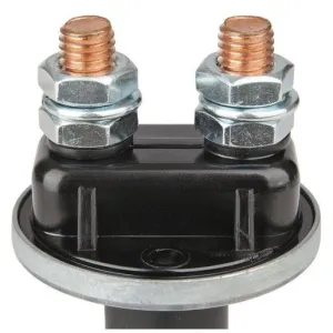 BATTERY ISOLATOR SWITCH - HIGH QUALITY 6-48VDC, 500A CONTINUOUS; 2000A 10 SEC