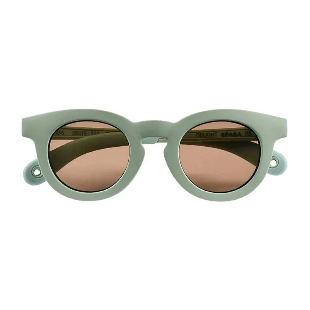 Beaba Baby Sunglasses 9-24 Months Delight Sage Green