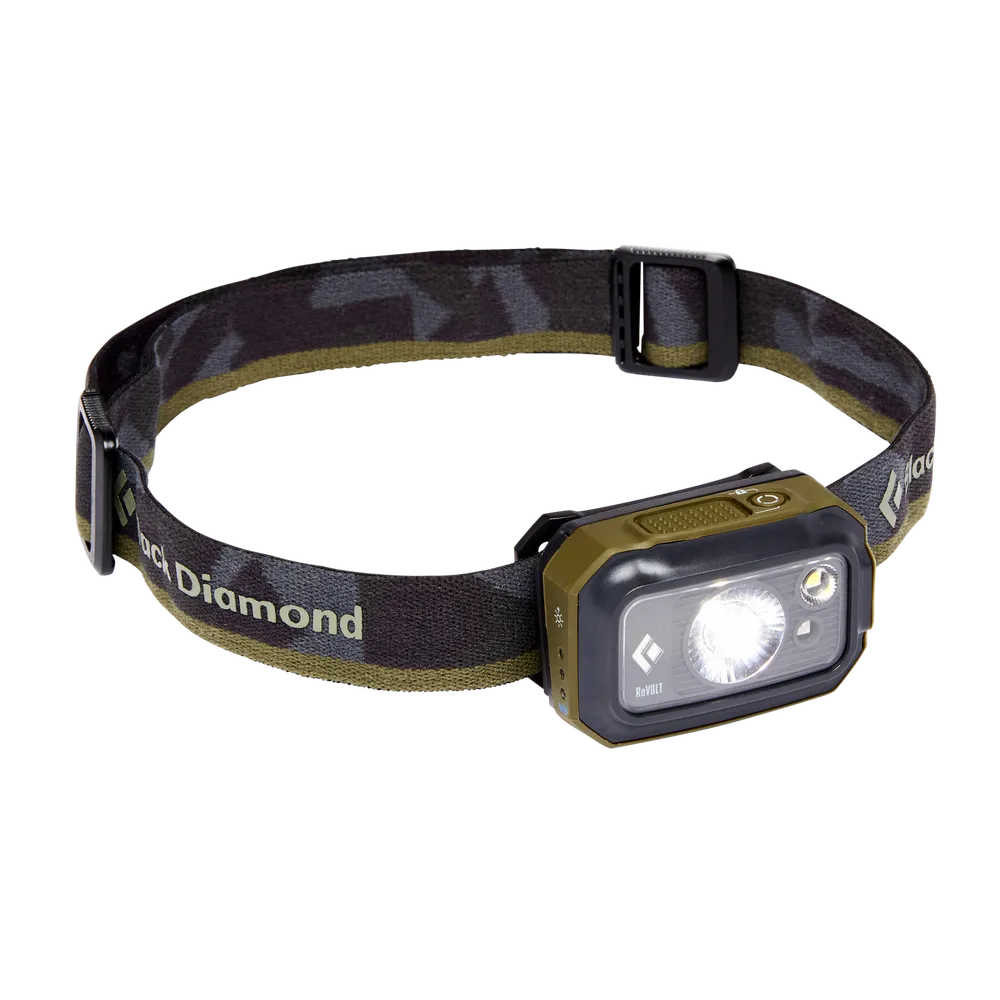 Black Diamond Revolt 350 Headlamp