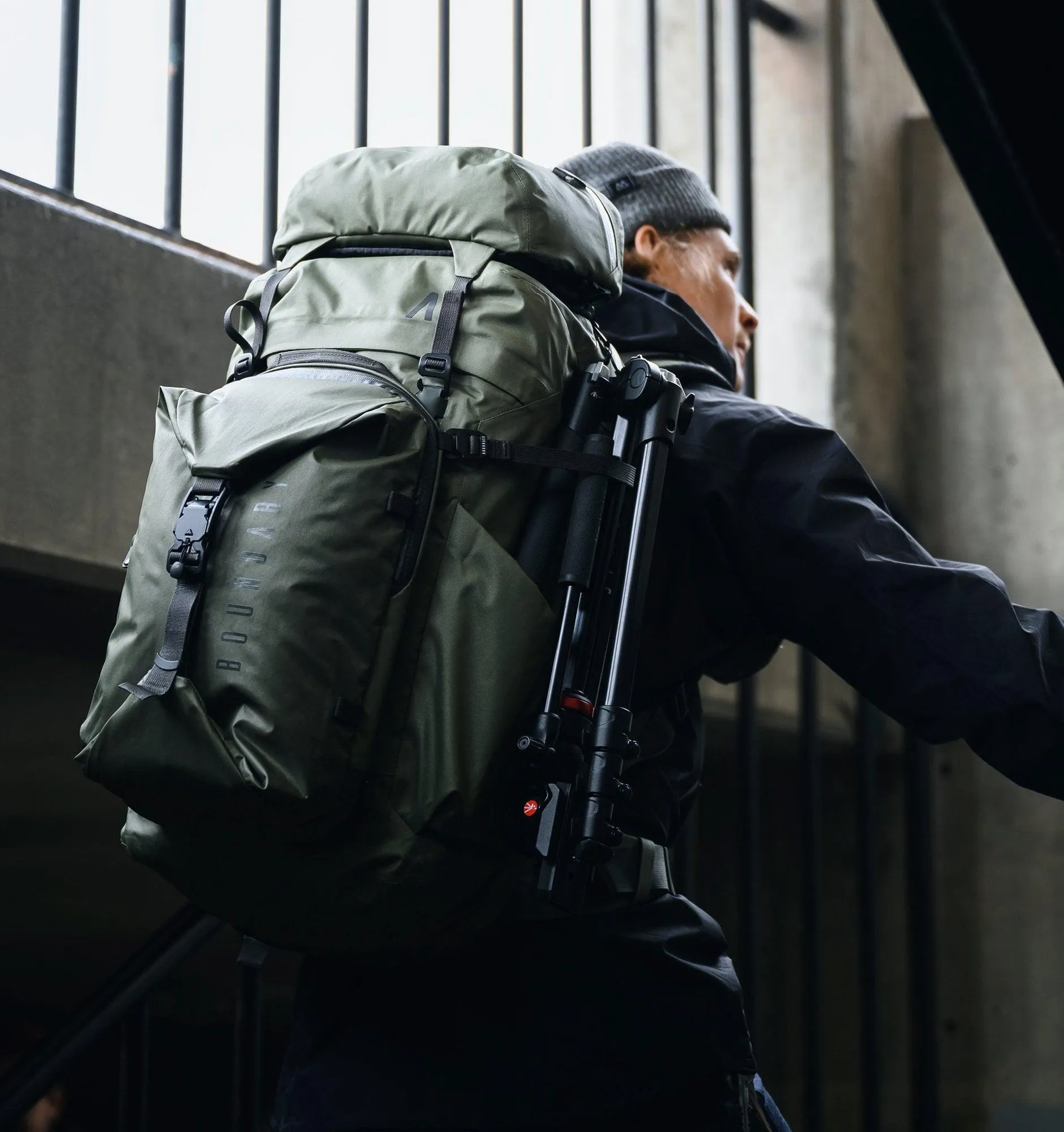 Boundary Supply SR2 Lash Straps