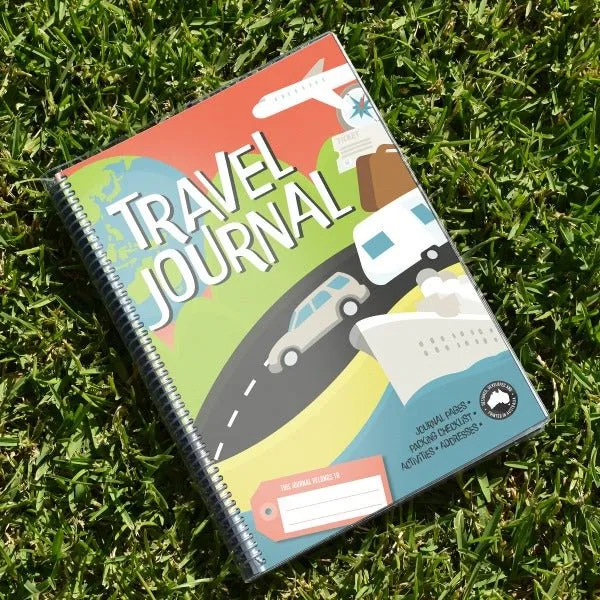 Camping Travel Journal