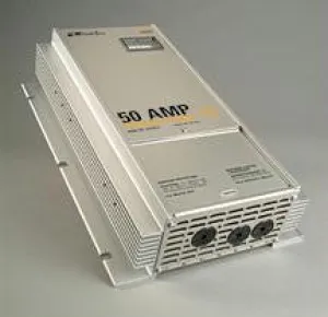 Charles 5000 Sp Series 80 Amp 12 Volt 120VAC Charger