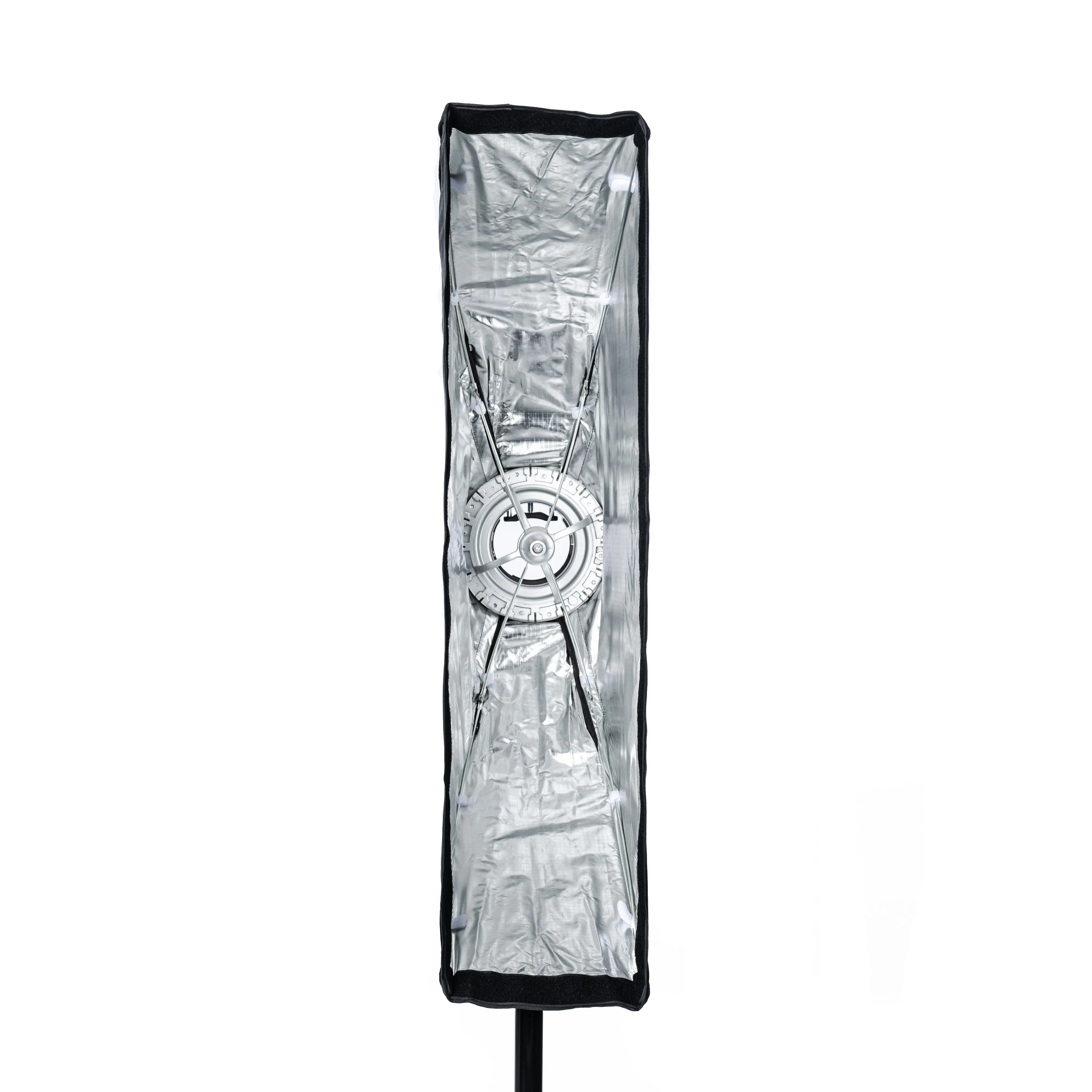 Cheetah Stand 9x35 Strip Box Softbox