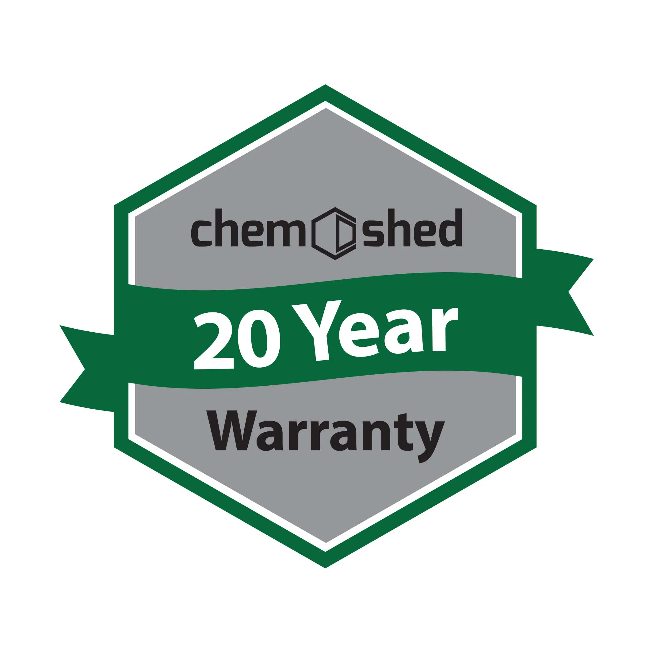 Chemshed Agrichemical Cabinet - 250L