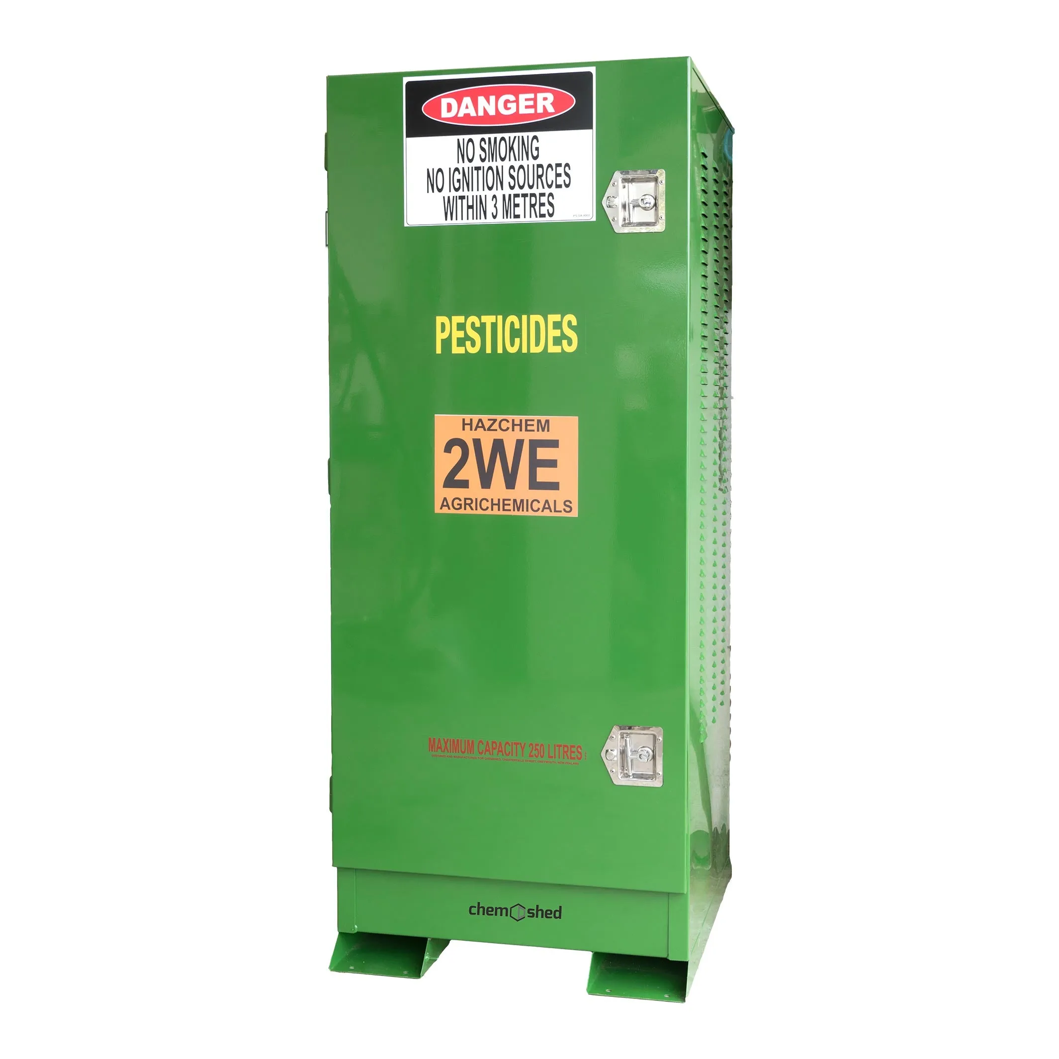 Chemshed Agrichemical Cabinet - 250L