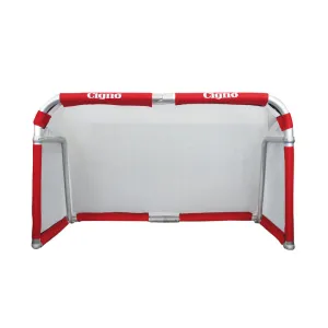 CIGNO ALUMINIUM GOAL 5FT X 3FT - RED