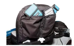 Clam Seat Back Storage #10401