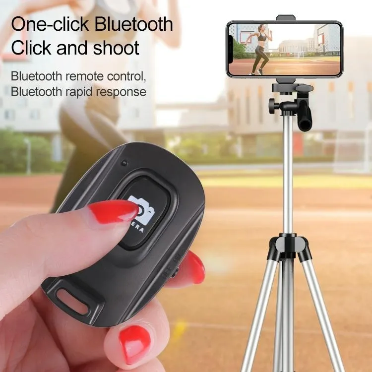 Compact Bluetooth Selfie Button