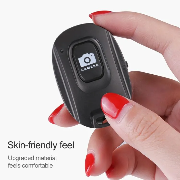 Compact Bluetooth Selfie Button