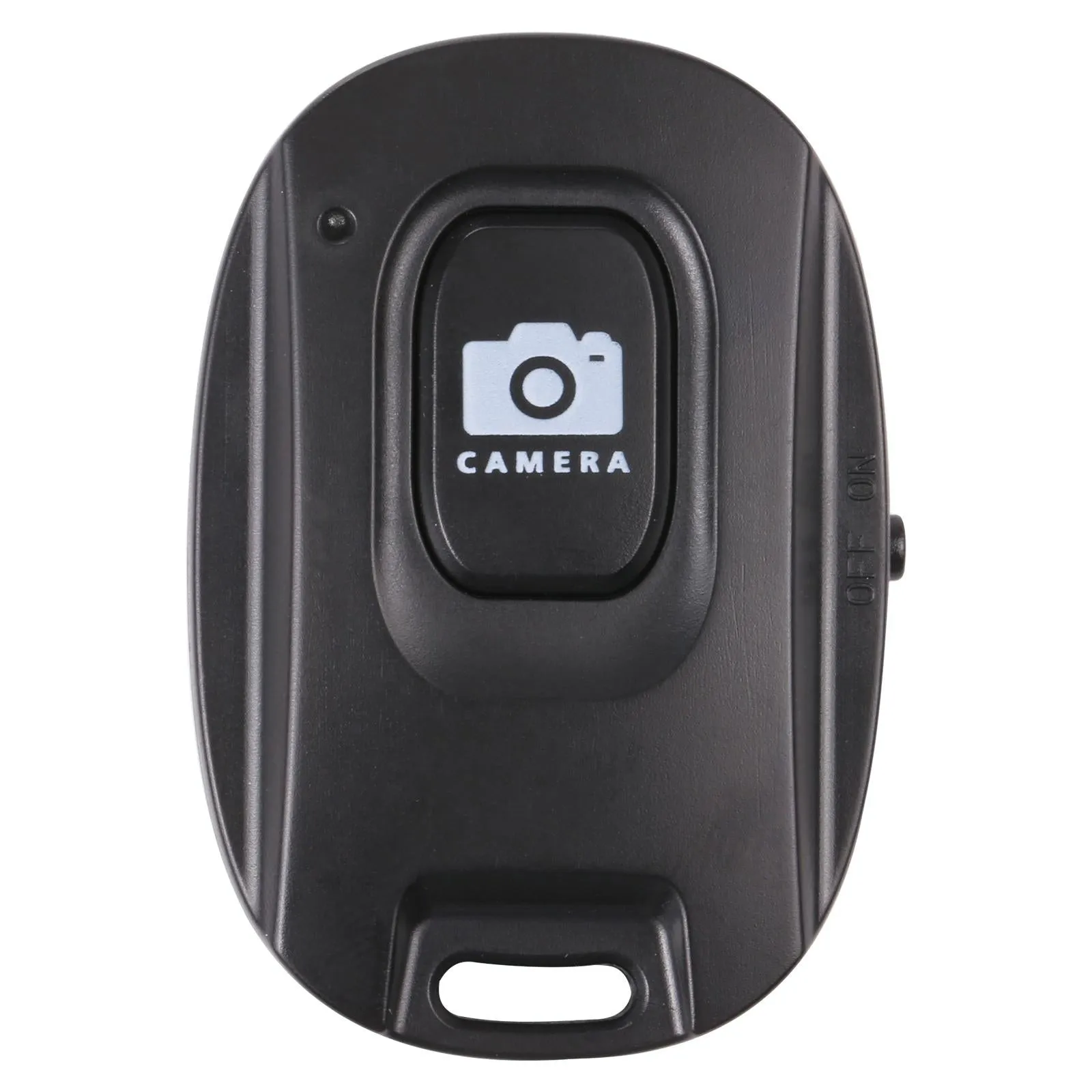 Compact Bluetooth Selfie Button