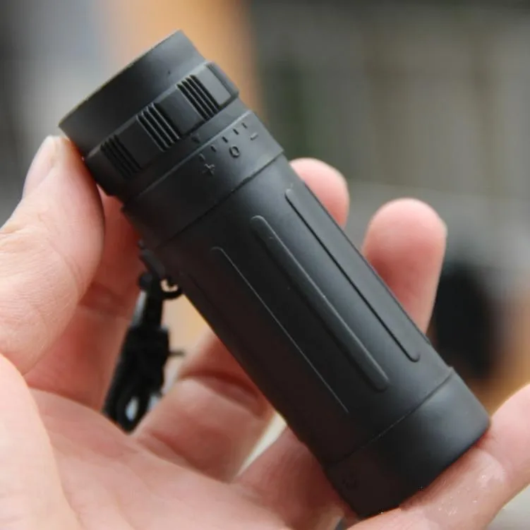 Compact Mini Monoculars - 8x21 Blue Film