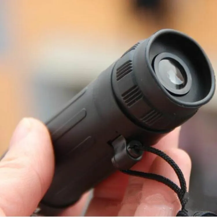 Compact Mini Monoculars - 8x21 Blue Film