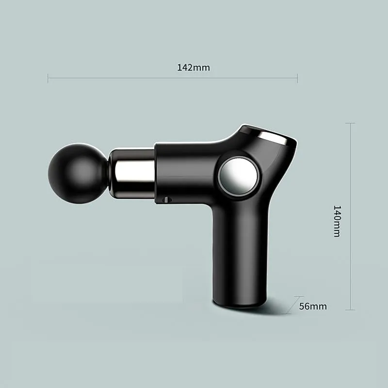 Compact Muscle Massage Gun For Relaxation
