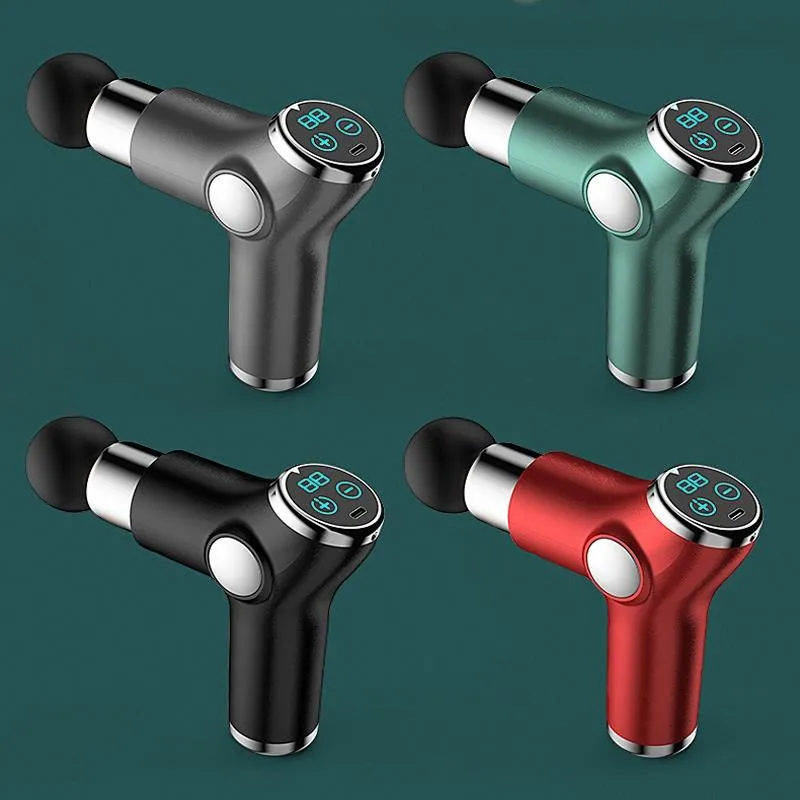 Compact Muscle Massage Gun For Relaxation