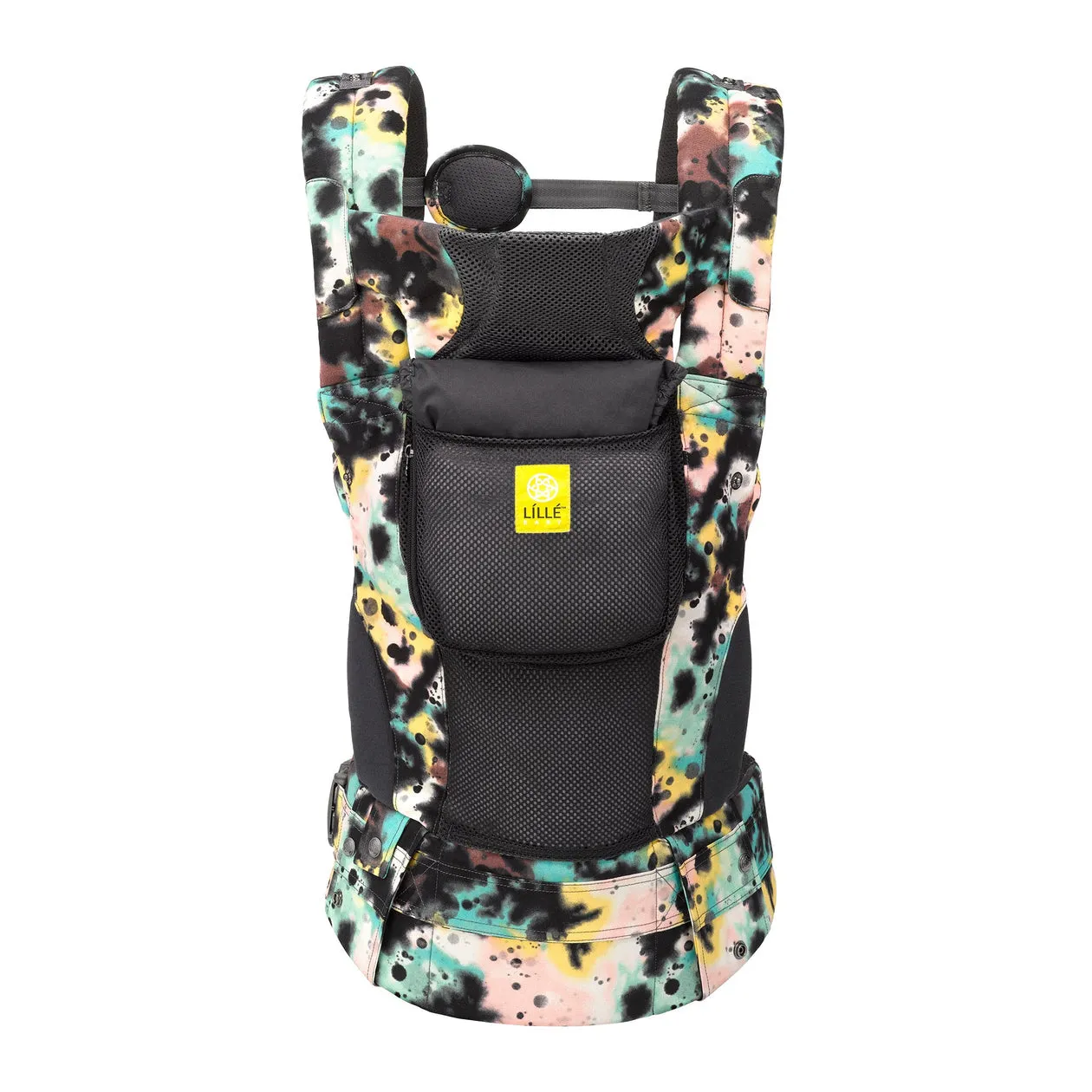 Complete 6-in-1 Airflow Dlx - Watercolor Space Dye