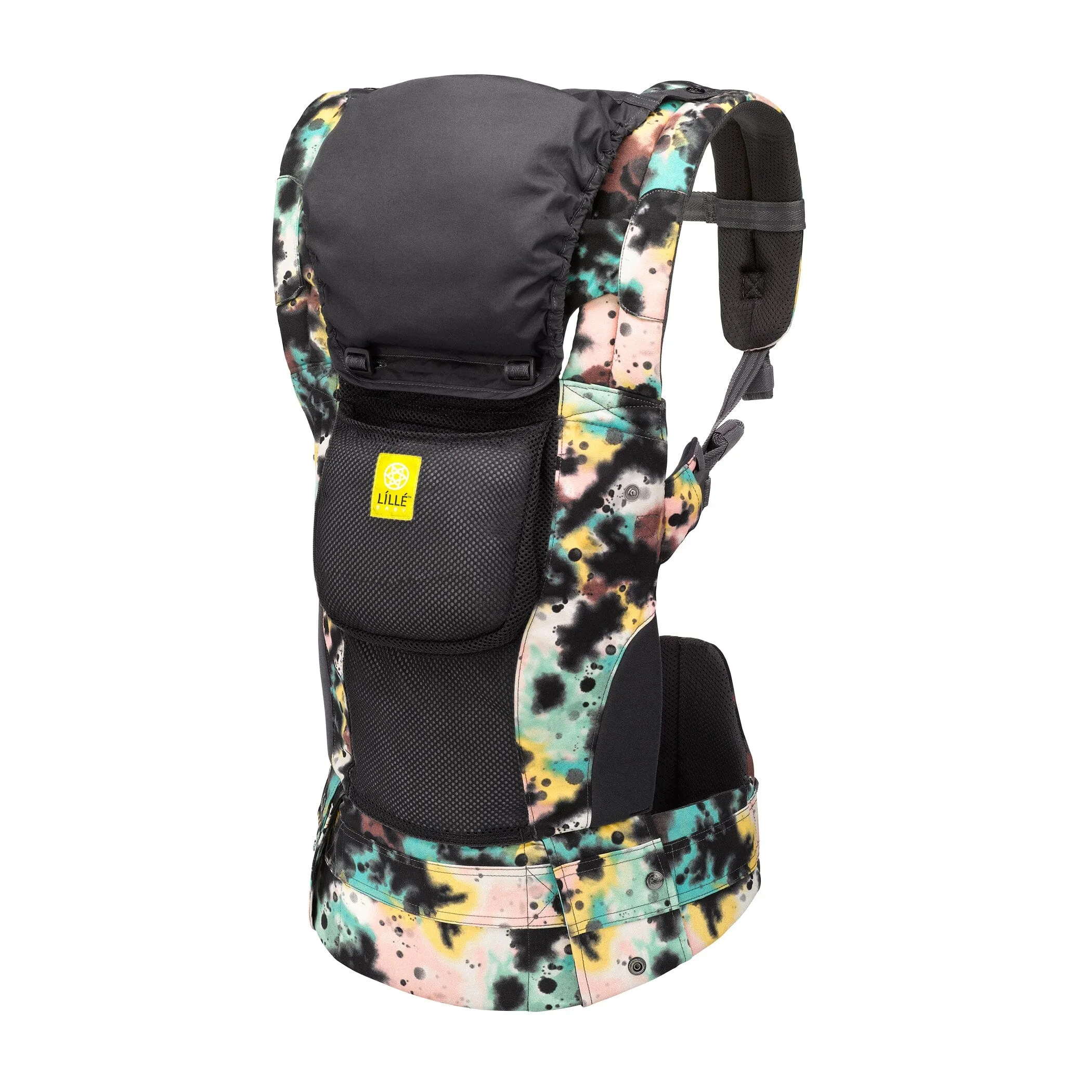Complete 6-in-1 Airflow Dlx - Watercolor Space Dye