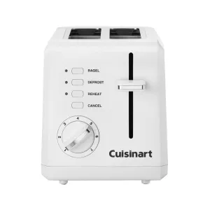 Cuisinart CPT-122C 2 Slice Compact Toaster