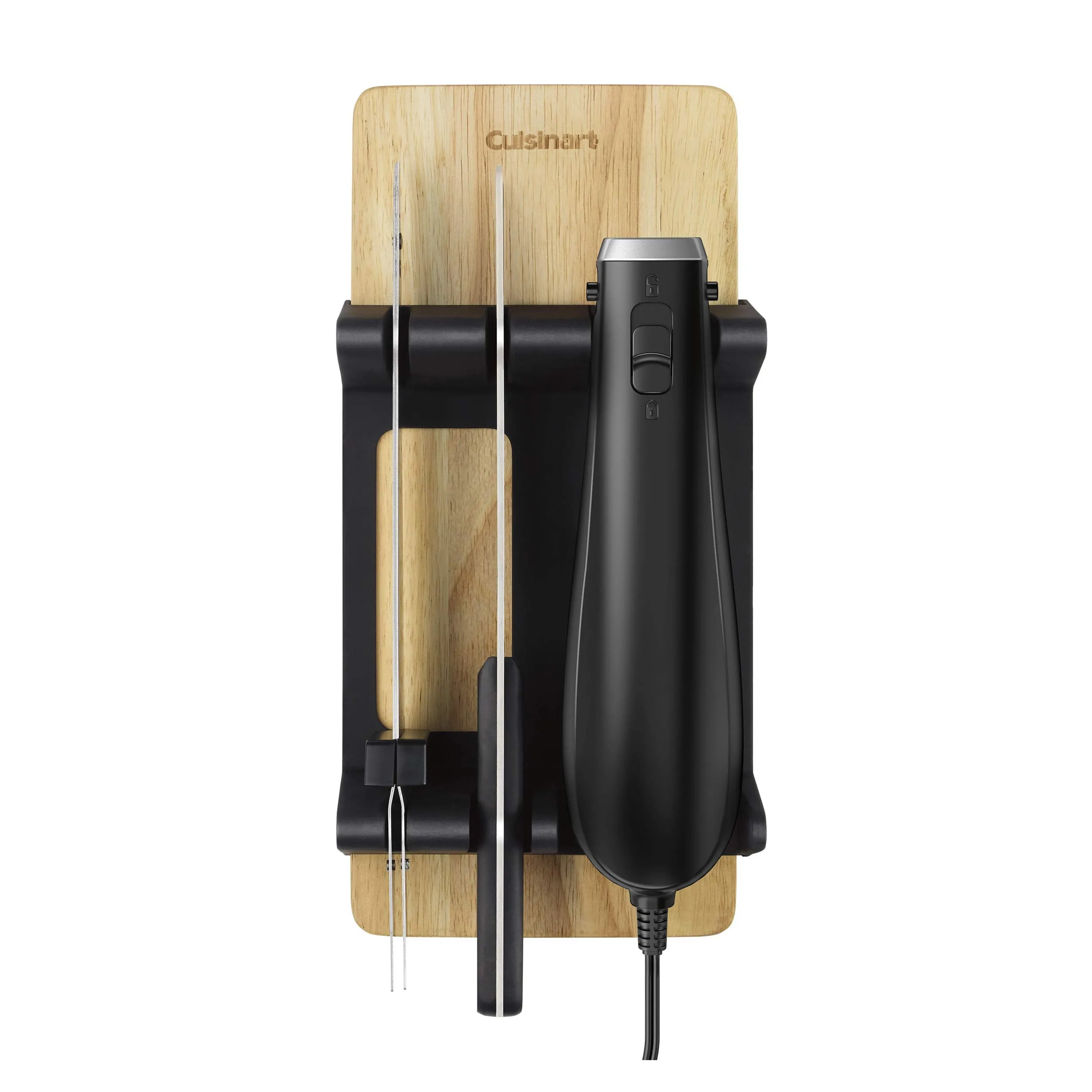 Cuisinart Electric Knife w/ Cutting Board, Set- 3