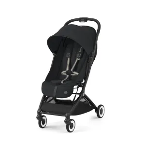 Cybex Orfeo Magic Black - Black Frame
