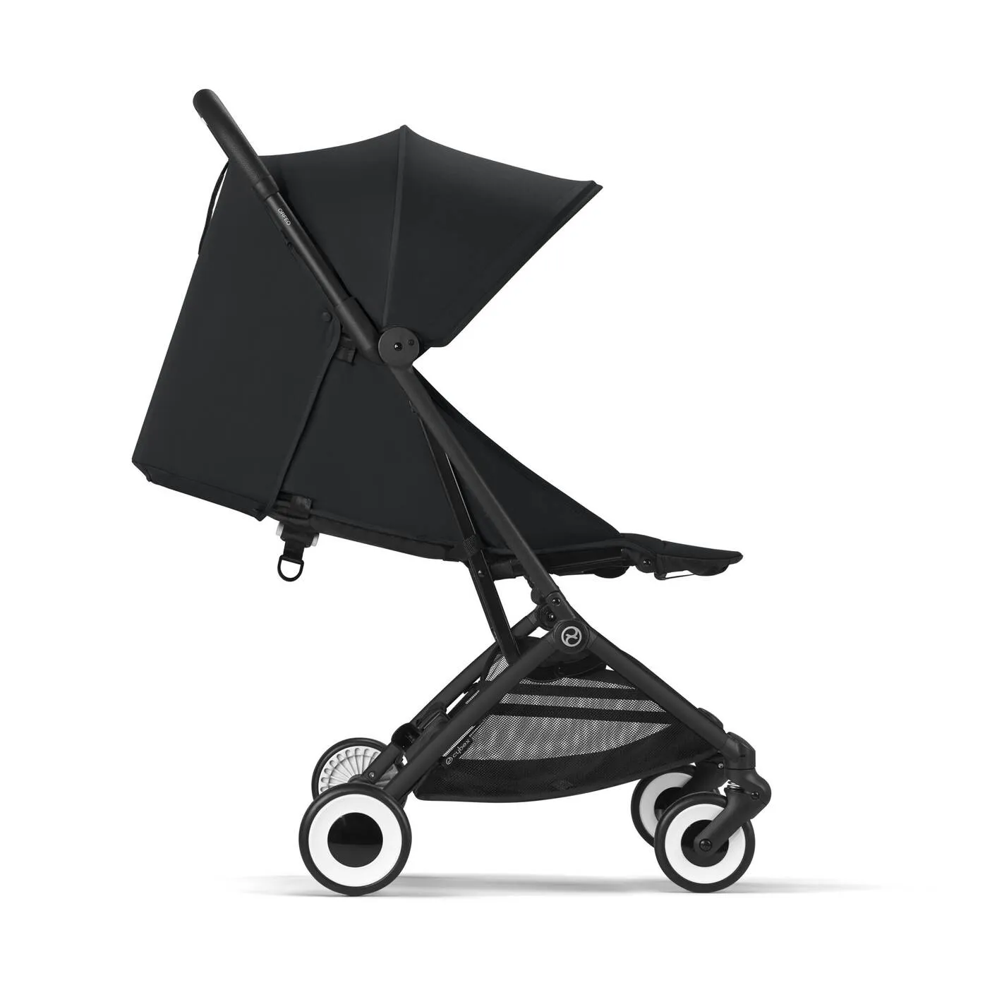 Cybex Orfeo Magic Black - Black Frame