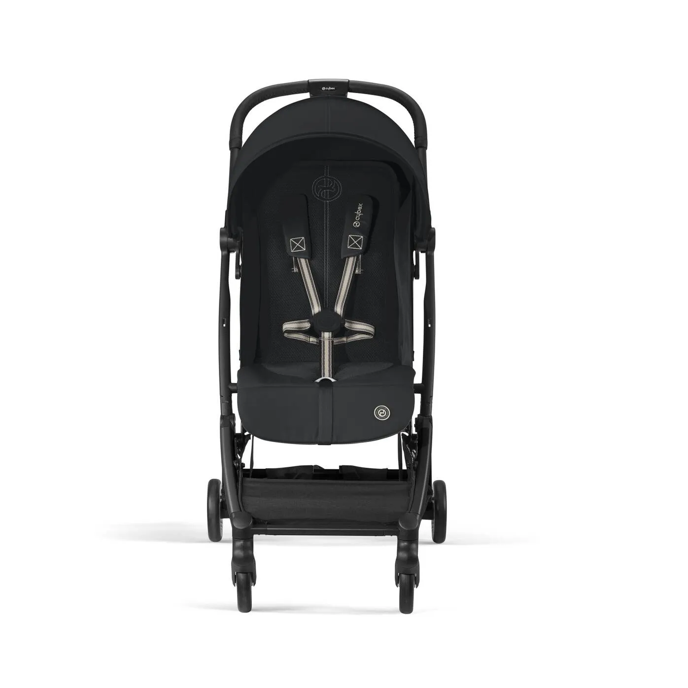 Cybex Orfeo Magic Black - Black Frame