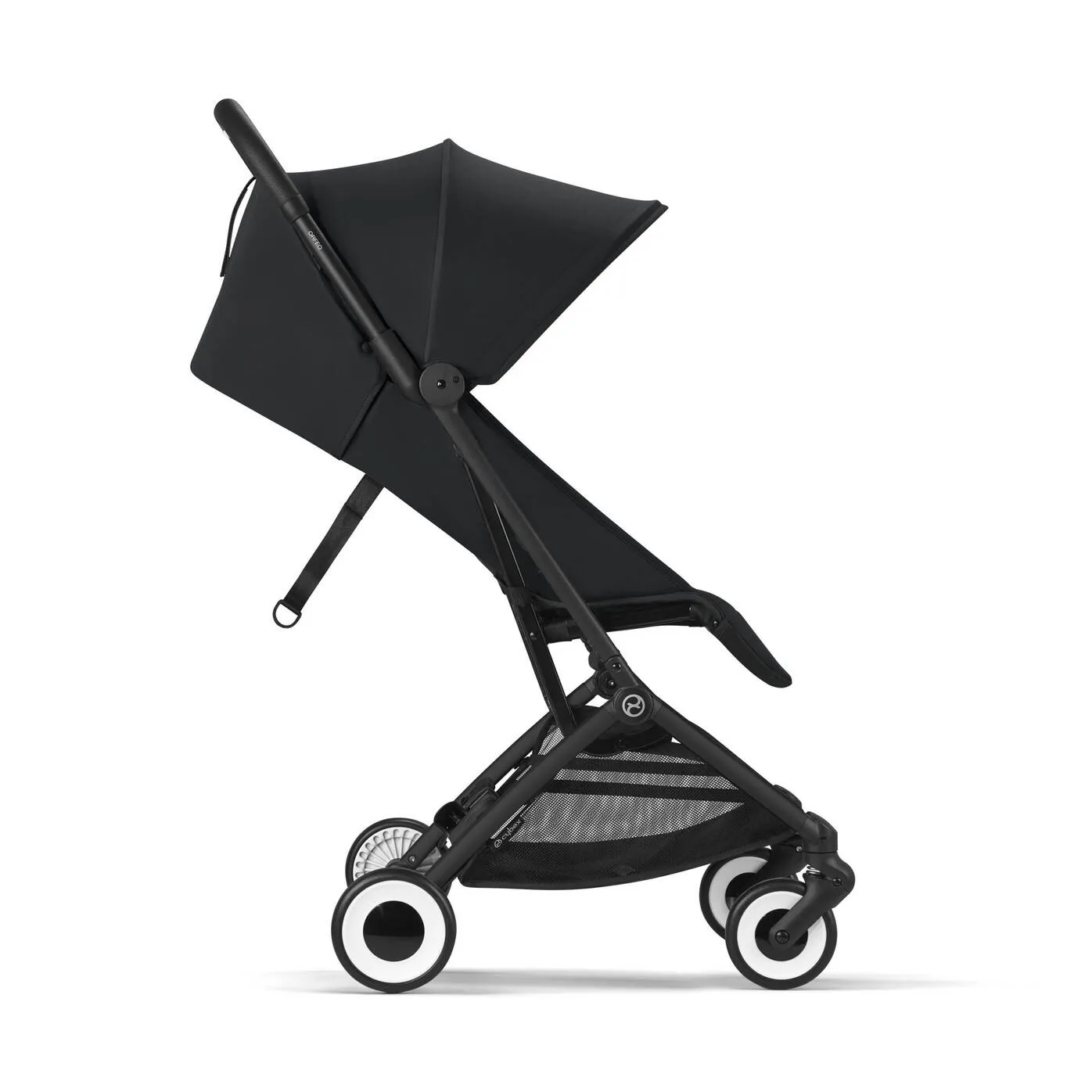 Cybex Orfeo Magic Black - Black Frame