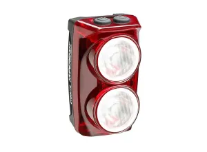 Cygo Lite Hypershot 350 USB Rechargeable Tail Light - Red
