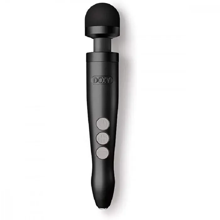 Die Cast 3R Rechargeable Wand