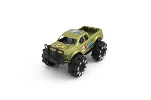 Die Cast Metal Monster Trucks Pickup Toy Car Set Perfect for Boys 3  Years - Assorted