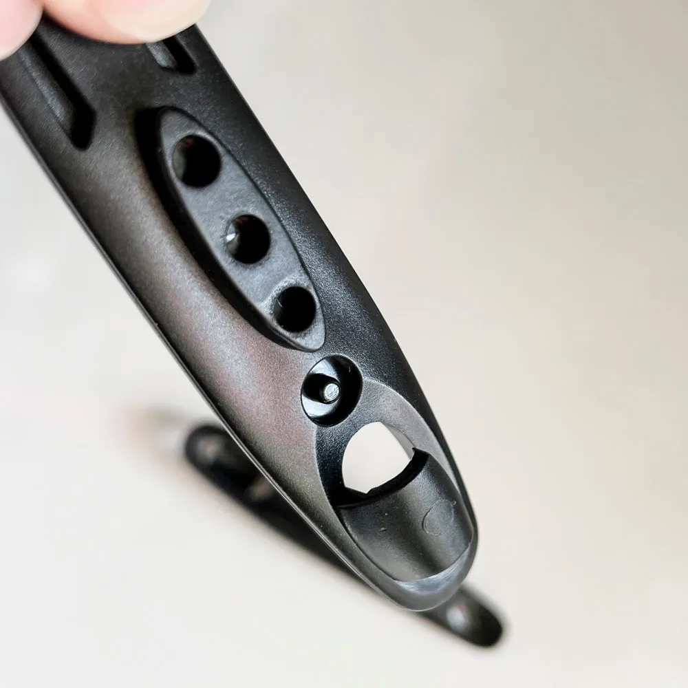 Durable Plastic Tire Levers - 2 pack