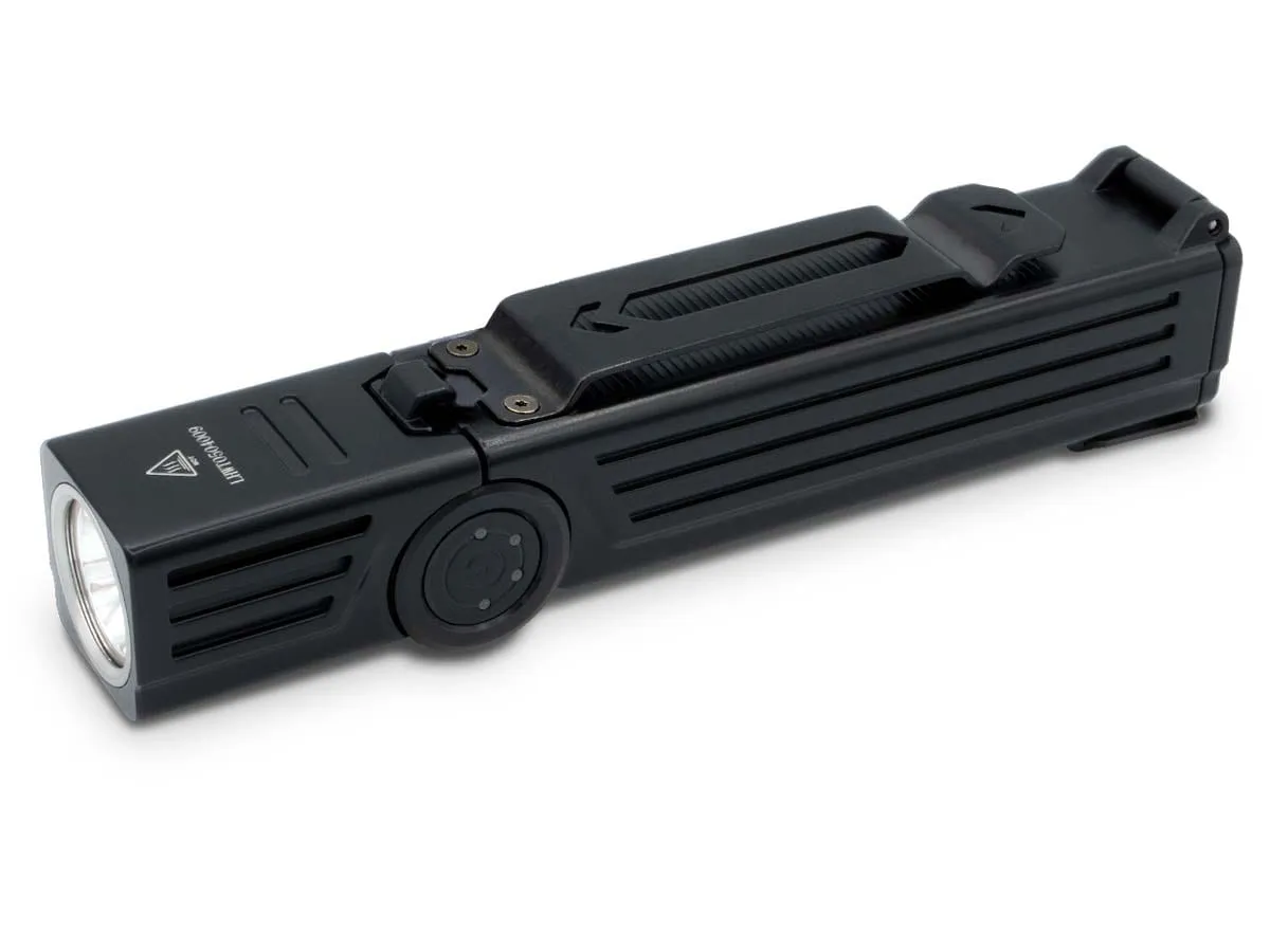 Fenix WT25R Adjustable Head Flashlight
