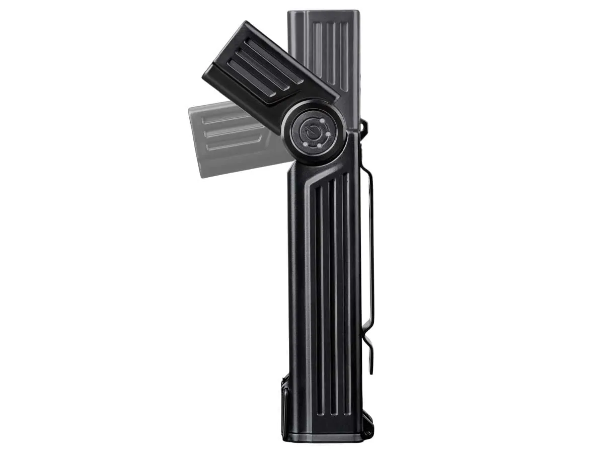 Fenix WT25R Adjustable Head Flashlight