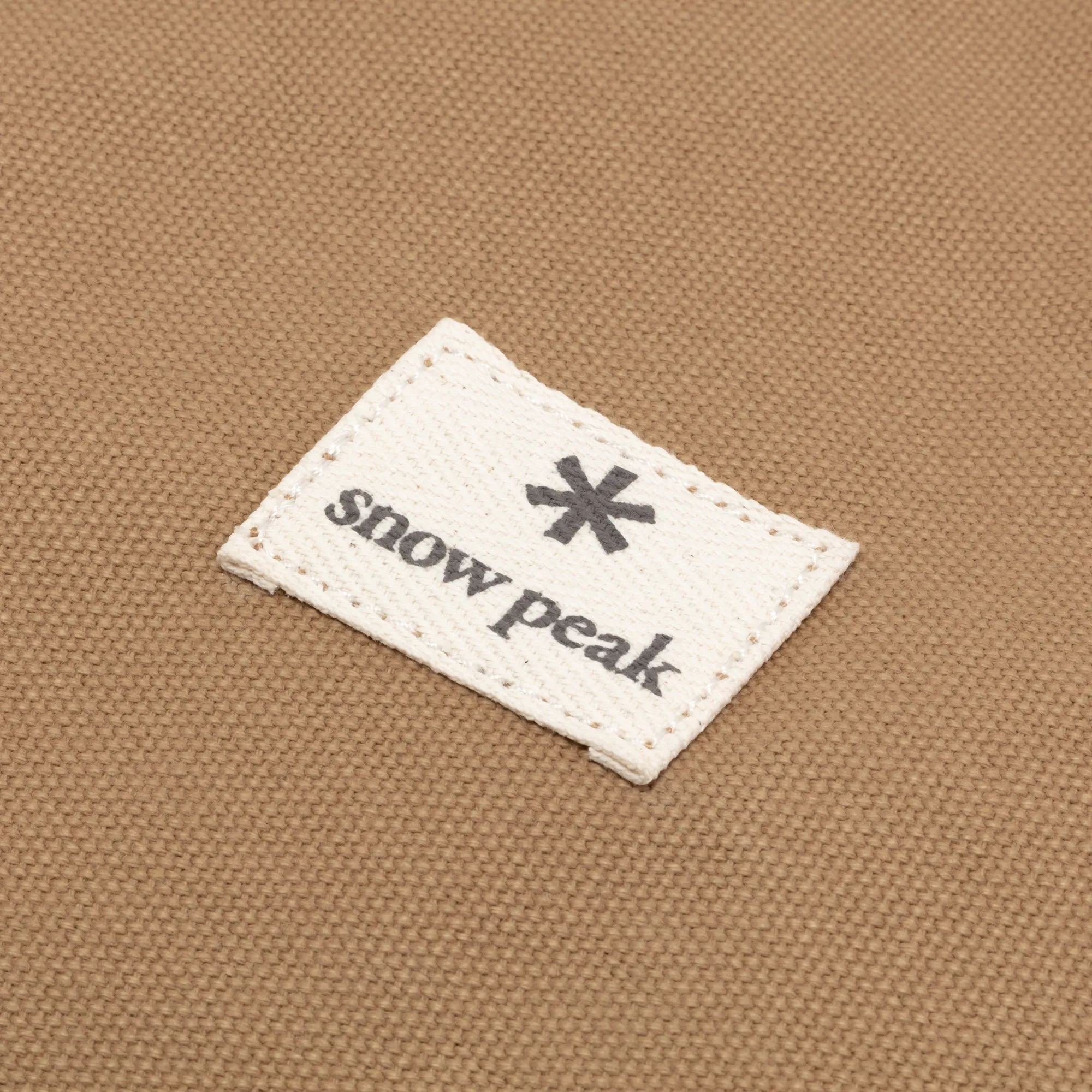 Fireplace Canvas Bag