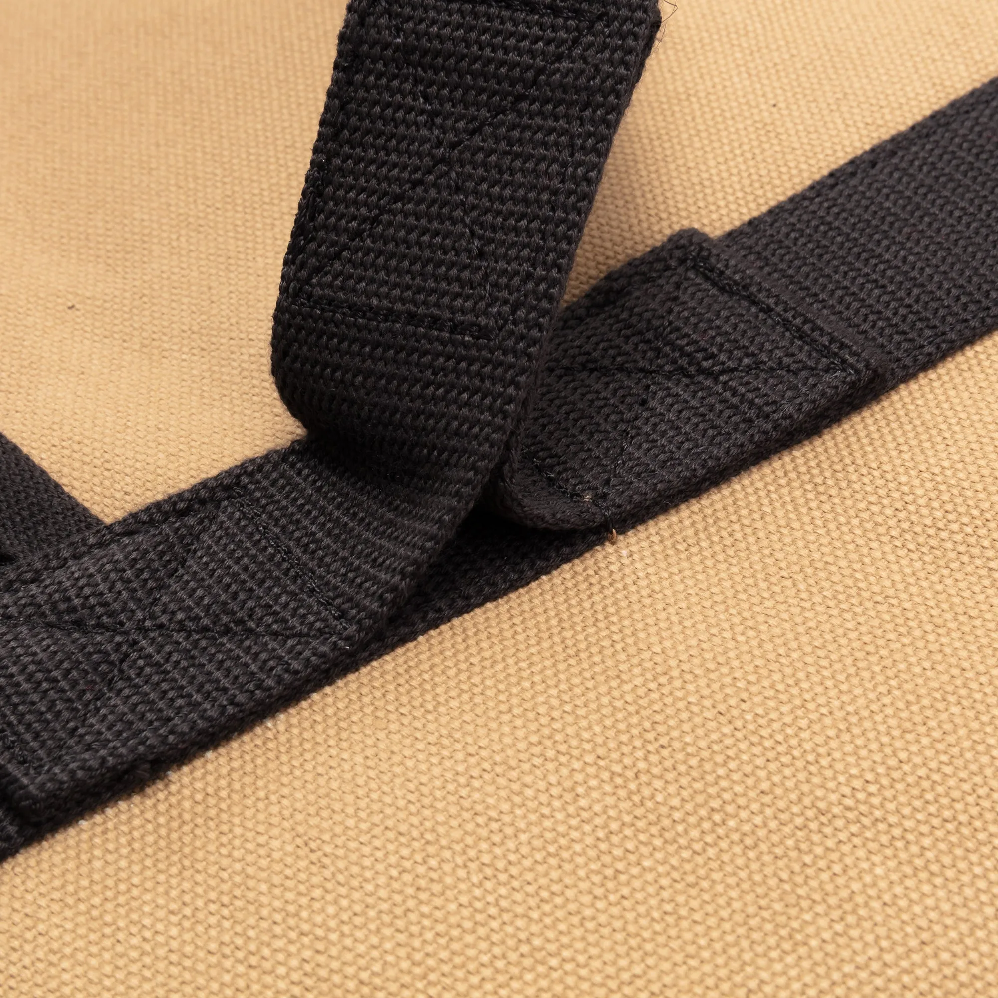 Fireplace Canvas Bag